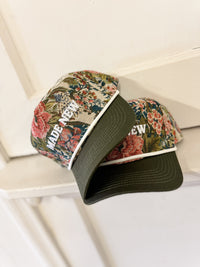 Made New Tapestry Cap