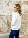 Magna Cable Knit Top