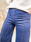 Tiffany High Wasted Denim Pant