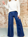 Tiffany High Wasted Denim Pant