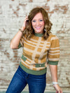 THML Elexa Knit Top