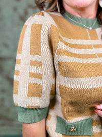 THML Elexa Knit Top