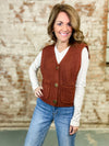 Laiken Sweater Vest