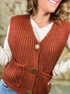 Laiken Sweater Vest