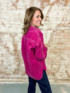Mirelle Corduroy Top