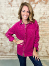 Mirelle Corduroy Top