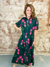 Ashlyn Floral Dress