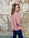 Jolie Ruffle Top