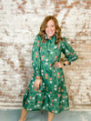 Evie Tiered Dress
