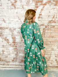 Evie Tiered Dress