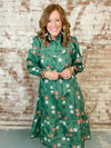 Evie Tiered Dress