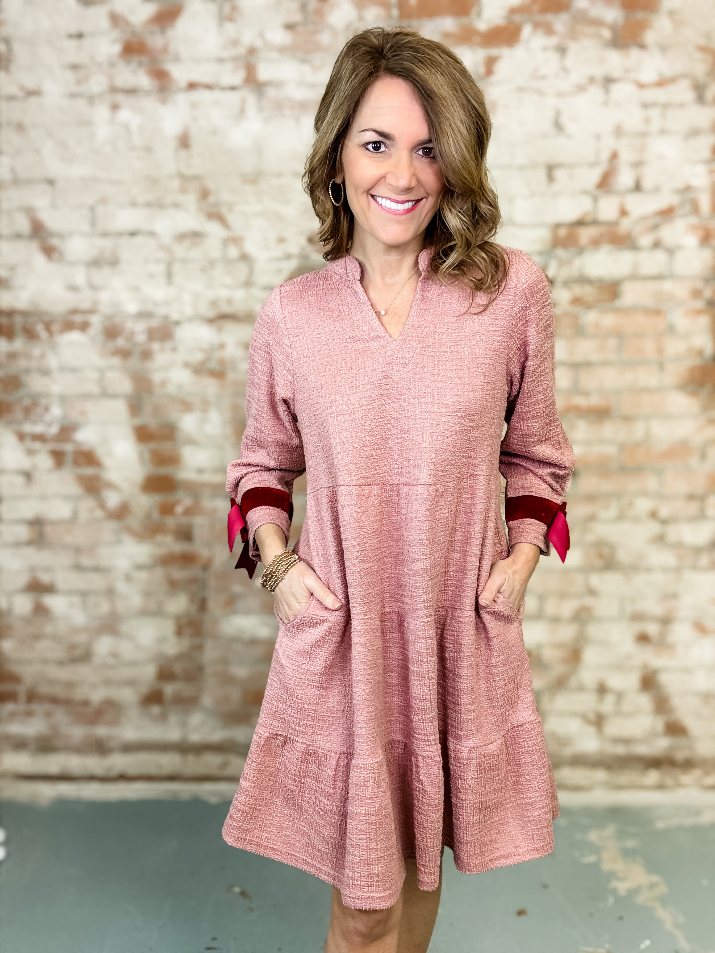 Uncle Frank Gissele Dress