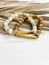 Be the Light Bracelet