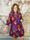 Aritzia Botanical Dress