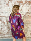 Aritzia Botanical Dress