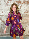 Aritzia Botanical Dress