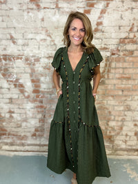 THML Belmont Dress