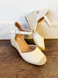 Nash Wedge Sandal