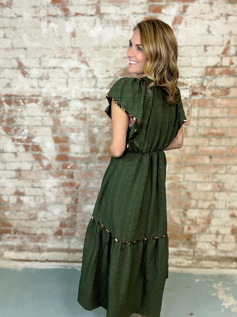 THML Belmont Dress