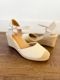 Nash Wedge Sandal