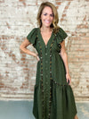 THML Belmont Dress