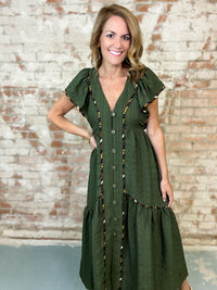 THML Belmont Dress