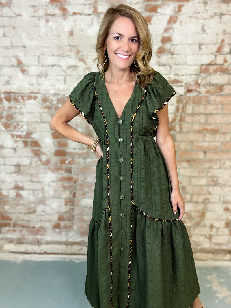 THML Belmont Dress