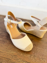Nash Wedge Sandal