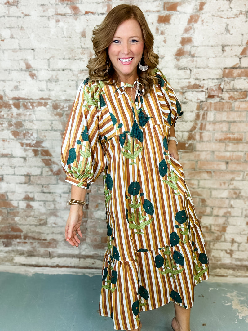 Kairo Meadow Dress