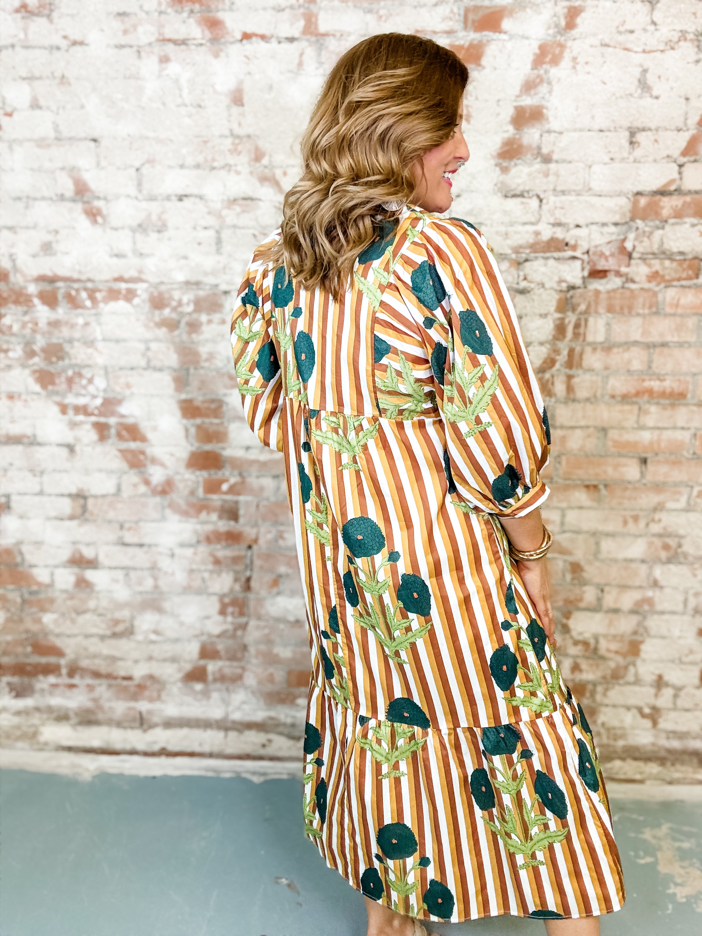 Kairo Meadow Dress