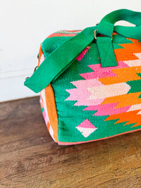 Dallas Western Duffel Bag