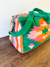 Dallas Western Duffel Bag