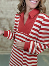 Nova Stripe Dress