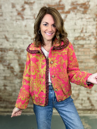 Ivy Jane Rosita Jacket