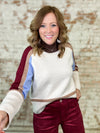 THML Olivine Sweater Top