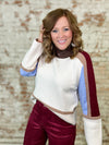 THML Olivine Sweater Top