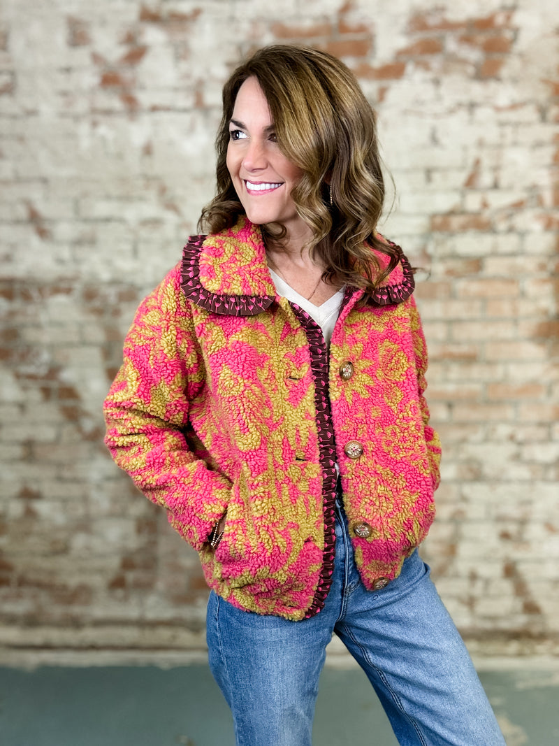 Ivy Jane Rosita Jacket