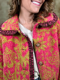 Ivy Jane Rosita Jacket