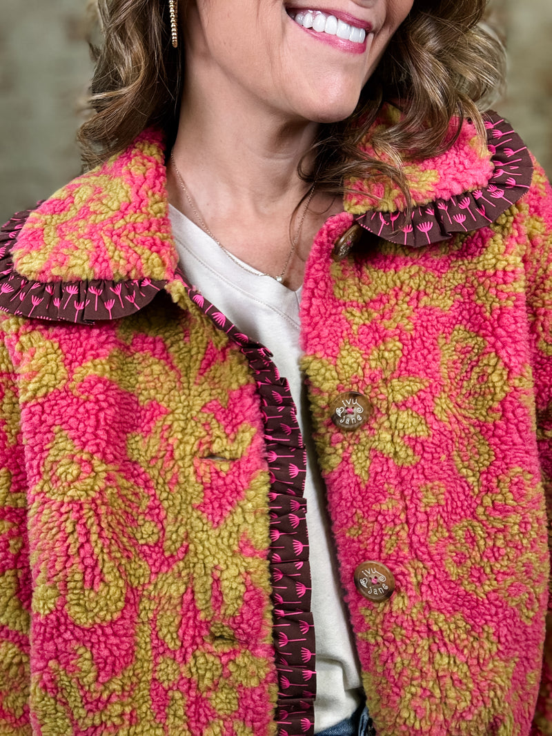 Ivy Jane Rosita Jacket