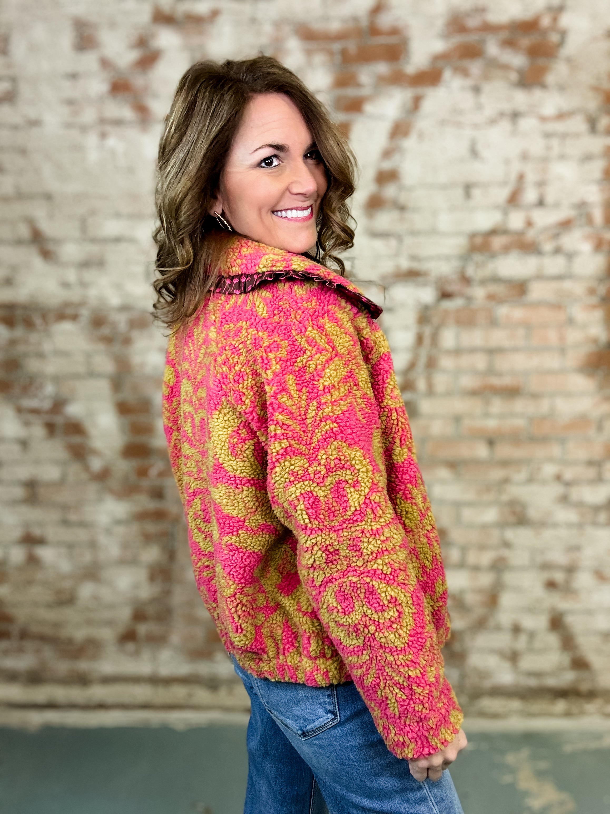 Ivy Jane Rosita Jacket