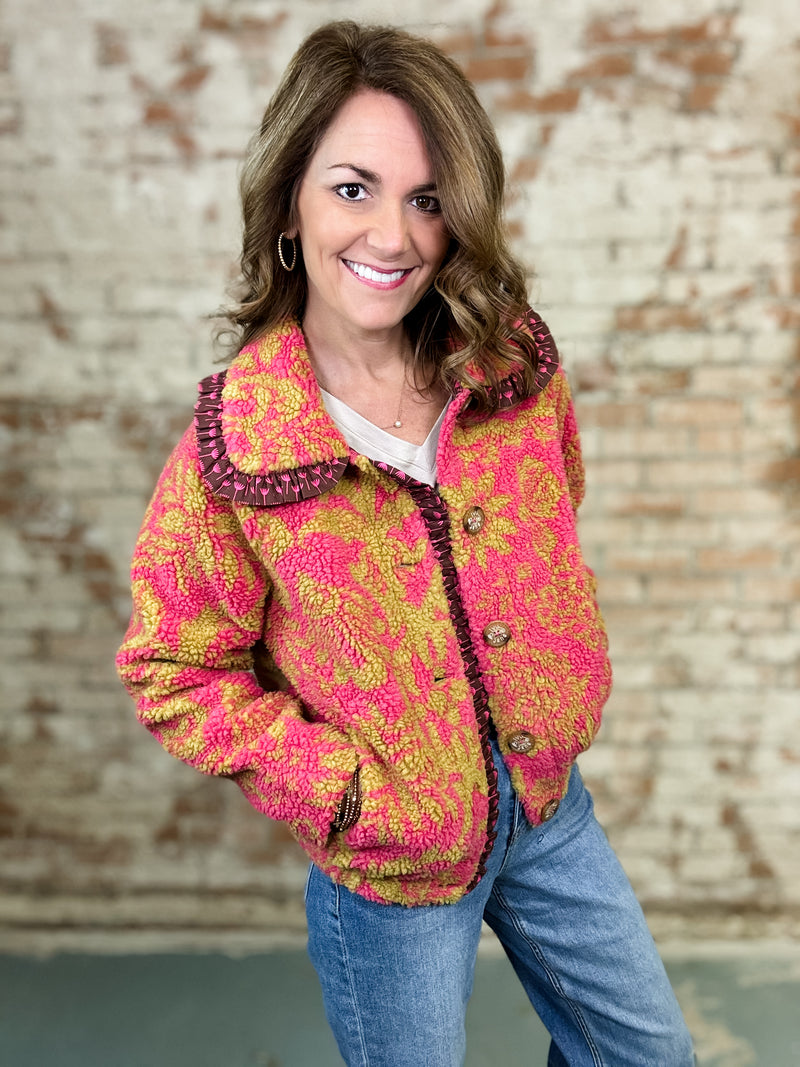 Ivy Jane Rosita Jacket