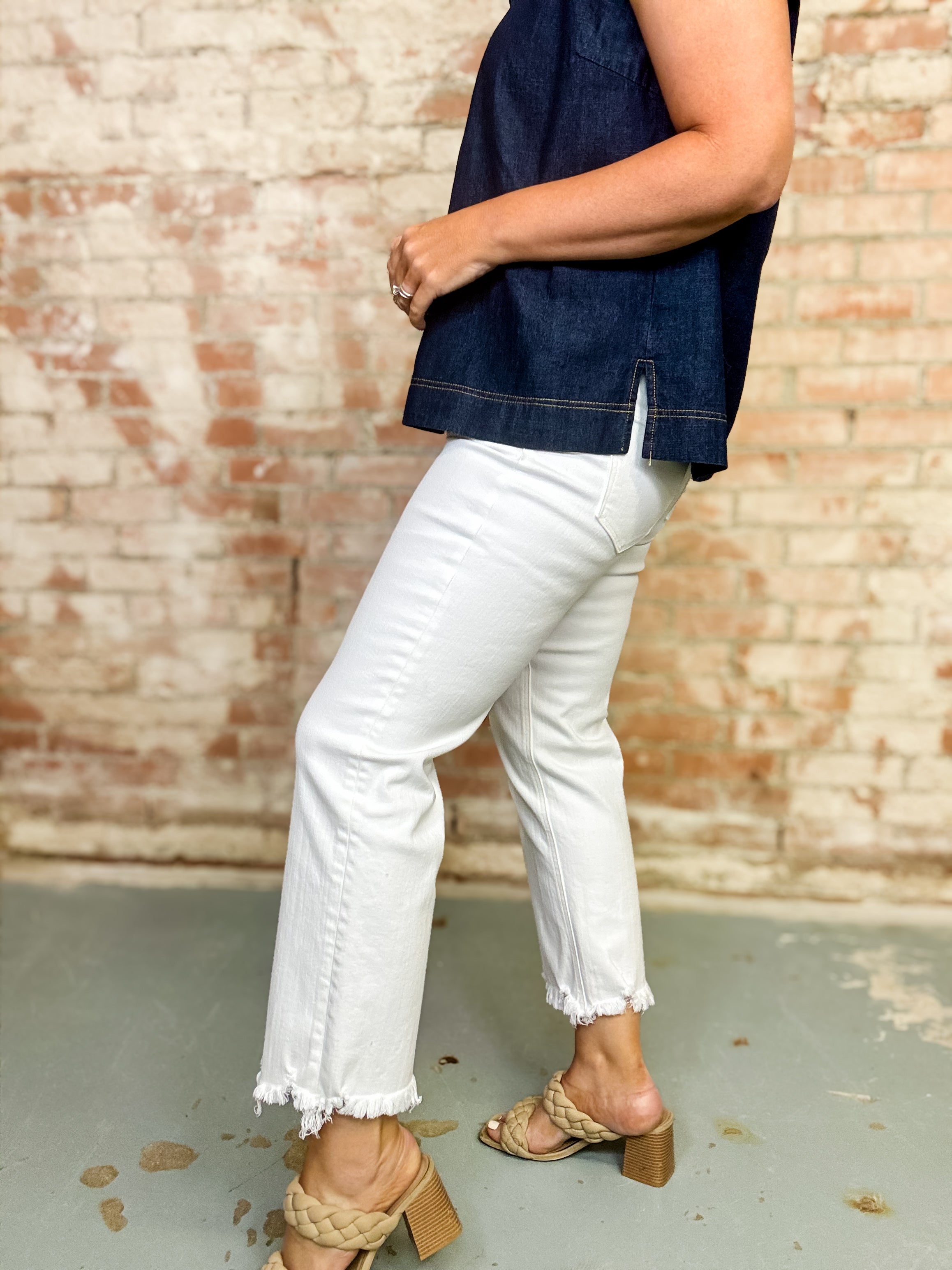 Cillian Denim Pants