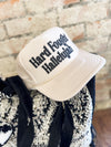 Hard Fought Hallelujah Trucker Cap