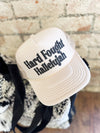 Hard Fought Hallelujah Trucker Cap