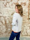 Ollie Striped Top