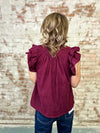 THML Autumn Floral Top