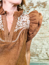 THML Danna Floral Top