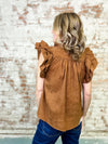 THML Danna Floral Top
