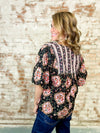 THML Starlit Floral Top