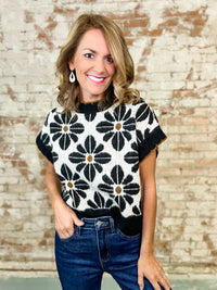 Marigold Sweater Top